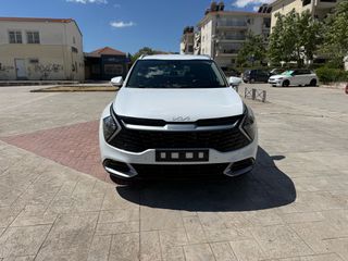 Kia Sportage 2022 1.6 T 150PS 6MT 2WD 48V EX TITANIUM ΕΛΛΗΝΙΚΟ BOOK SERVICE-thumb-7