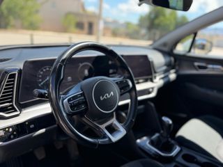 Kia Sportage 2022 1.6 T 150PS 6MT 2WD 48V EX TITANIUM ΕΛΛΗΝΙΚΟ BOOK SERVICE-thumb-8