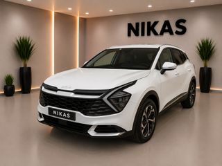 Kia Sportage 2022 1.6 T 150PS 6MT 2WD 48V EX TITANIUM ΕΛΛΗΝΙΚΟ BOOK SERVICE