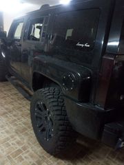 Hummer H3 2007 Luxury