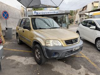 Honda CR-V 2000 1o ΧΕΡΙ | ΑΕΡΙΟ | ΟΘΟΝΗ ΜΕ ΚΑΜΕΡΑ!!