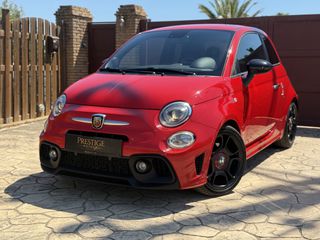 Abarth 595 2020 PISTA - EDITION 70th ANNIVERSARY
