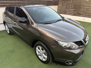 Nissan Qashqai 2014 3ΠΛΗ ΕΓΓΥΗΣΗ/CAMERA/NAVI/CLIMA/ZANTEΣ/LED/ΑΡΙΣΤΟ/ΕΛΛΗΝΙΚΟ!!!