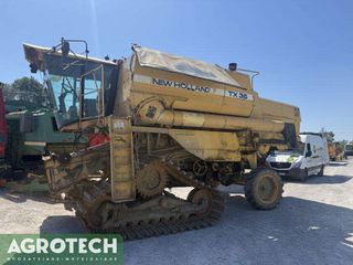 Θεριζοαλωνιστικές New Holland 1990 TX 36  (με ερπύστριες)