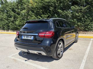 Mercedes-Benz GLA 220 2018 C180