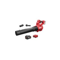 0331 CA Φυσητήρας Μπαταρίας 20V (1x4.0Ah) - ΜΕ ΜΠΑΤΑΡΙΑ & ΦΟΡΤΙΣΤΗ - SKIL (#D00500)