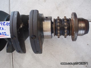 ΣΤΡΟΦΑΛΟΣ BMW E39 97-02 2.0 6KY-thumb-1