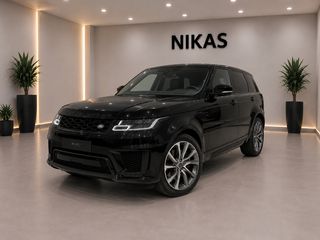 Land Rover Range Rover Sport 2019 SDV6DT 306HP AUTOBIOGRAPHY ΕΛΛΗΝΙΚΟ BOOK SERVICE ΑΝΑΛΥΣΗ ΦΠΑ