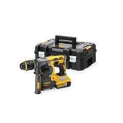 DCH274P2T-QW Πιστολέτο Μπαταρίας SDS-Plus 24mm 18V (2x5.0Ah) - ΜΕ ΜΠΑΤΑΡΙΑ & ΦΟΡΤΙΣΤΗ - DEWALT (#DCH274P2T-QW)