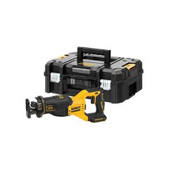 DCS382NT-XJ Σπαθόσεγα 18V (Solo) - SOLO - DEWALT (#DCS382NT-XJ)