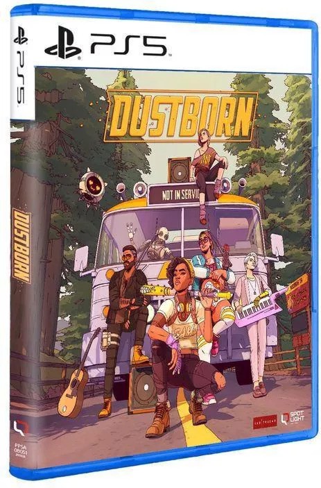 DUSTBORN (USED) (PS5)