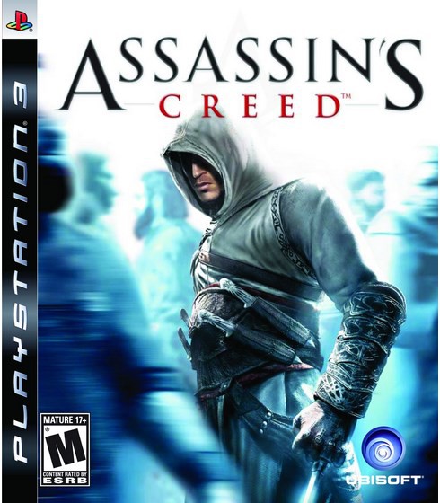 ASSASSIN'S CREED (USED) (PS3)