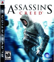 ASSASSIN'S CREED (USED) (PS3)