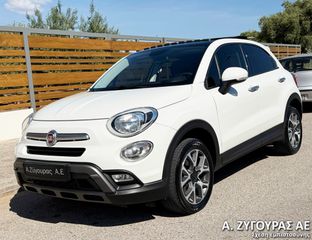 Fiat 500X 2016 2.0D MULTIJET 4WD