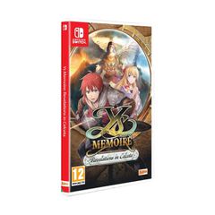 NSW Ys Memoire: Revelations in Celceta