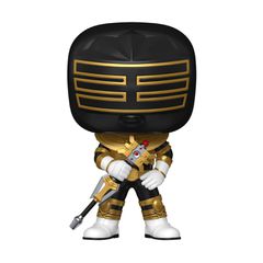 Funko Pop! Television: Power Rangers Zeo - Gold Zeo Ranger #1873 Vinyl Figure
