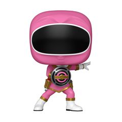 Funko Pop! Television: Power Rangers Zeo - Pink Zeo Ranger #1876 Vinyl Figure