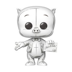 Funko Pop! Animation: Looney Tunes - Porky Pig​ #2012 Vinyl Figure