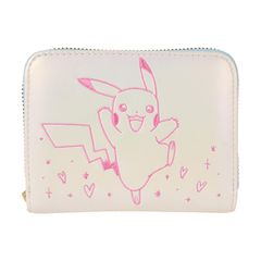 Loungefly Pokémon: Pikachu Zip Around Wallet(PMWA0196)