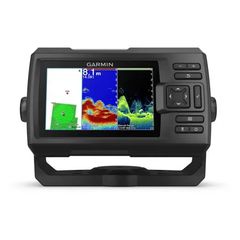 Garmin GPS / Βυθόμετρο / Ραντάρ Striker Vivid 5cv 5" 800 x 480 με Αισθητήριο GT20-TM