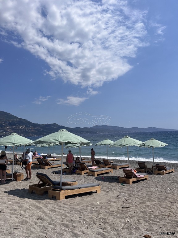 Επαγγελματικές Ομπρέλες Παραλίας Φ2,25