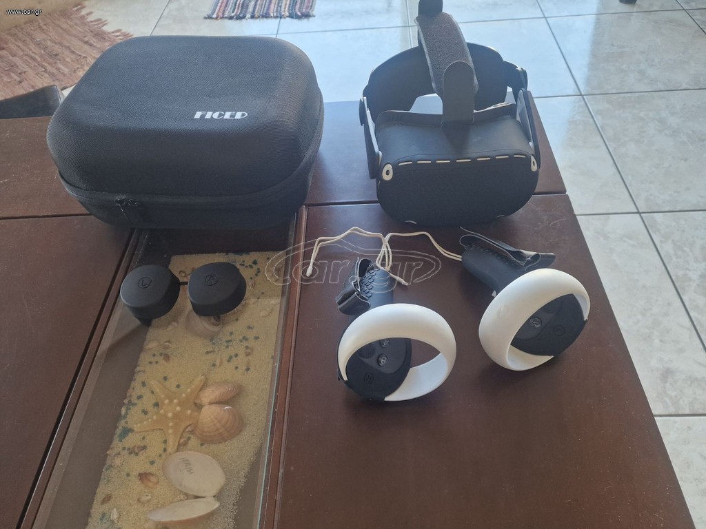 VR Oculus/quest 2 full extra 256gb