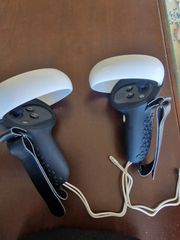 VR Oculus/quest 2 full extra 256gb-thumb-3
