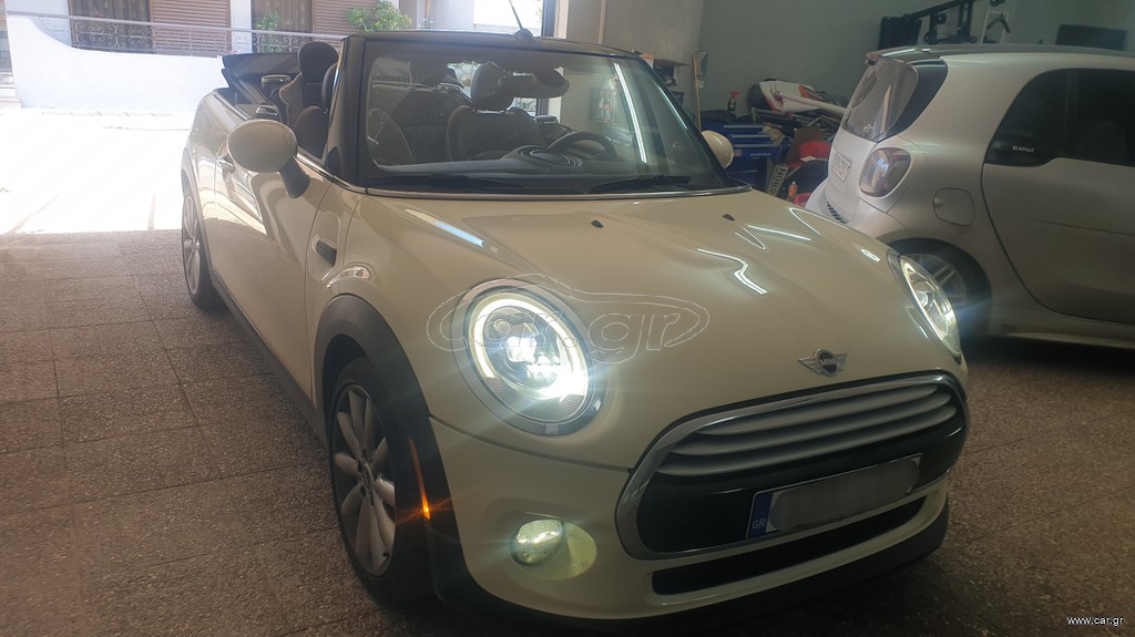 Mini Cabrio 2018 COOPER SPECIAL EDITION