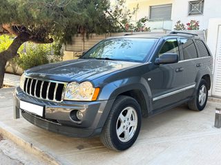 Jeep Grand Cherokee 2006 LIMITED 3.0 CRD 4x4 ΜΕ SERCICE