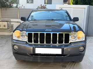Jeep Grand Cherokee 2006 LIMITED 3.0 CRD 4x4 ΜΕ SERCICE-thumb-2