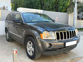 Jeep Grand Cherokee 2006 LIMITED 3.0 CRD 4x4 ΜΕ SERCICE-thumb-3