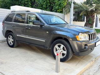 Jeep Grand Cherokee 2006 LIMITED 3.0 CRD 4x4 ΜΕ SERCICE-thumb-4