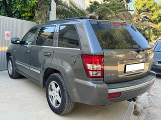 Jeep Grand Cherokee 2006 LIMITED 3.0 CRD 4x4 ΜΕ SERCICE-thumb-5