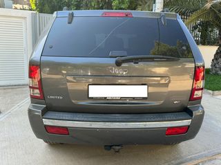Jeep Grand Cherokee 2006 LIMITED 3.0 CRD 4x4 ΜΕ SERCICE-thumb-6