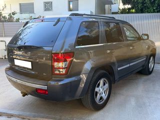 Jeep Grand Cherokee 2006 LIMITED 3.0 CRD 4x4 ΜΕ SERCICE-thumb-7