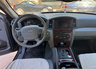 Jeep Grand Cherokee 2006 LIMITED 3.0 CRD 4x4 ΜΕ SERCICE-thumb-8