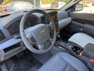 Jeep Grand Cherokee 2006 LIMITED 3.0 CRD 4x4 ΜΕ SERCICE-thumb-10