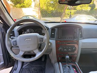 Jeep Grand Cherokee 2006 LIMITED 3.0 CRD 4x4 ΜΕ SERCICE-thumb-11