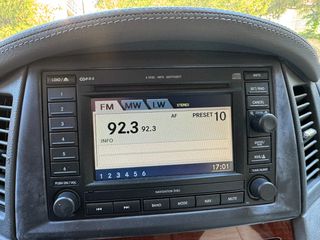 Jeep Grand Cherokee 2006 LIMITED 3.0 CRD 4x4 ΜΕ SERCICE-thumb-14