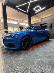 Audi TT 2018 Competition sline