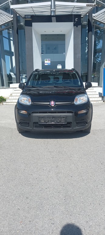Fiat Panda 2021 CITY LIFE
