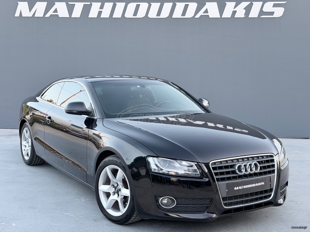 Audi A5 2009 TFSI
