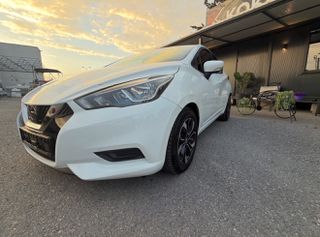 Nissan Micra 2018 K12