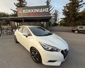 Nissan Micra 2018 K12-thumb-1