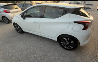 Nissan Micra 2018 K12-thumb-4