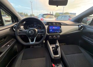 Nissan Micra 2018 K12-thumb-27
