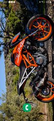 KTM 390 Duke 2021 DUKE 390 ABS-thumb-2