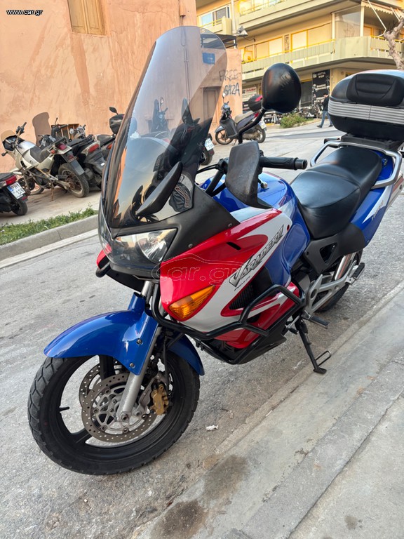 Honda XL 1000V Varadero 2006 MK2