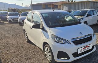 Peugeot 108 2015 ΧΕΙΡΟΚΙΝΗΤΟ