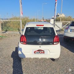 Peugeot 108 2015 ΧΕΙΡΟΚΙΝΗΤΟ-thumb-1